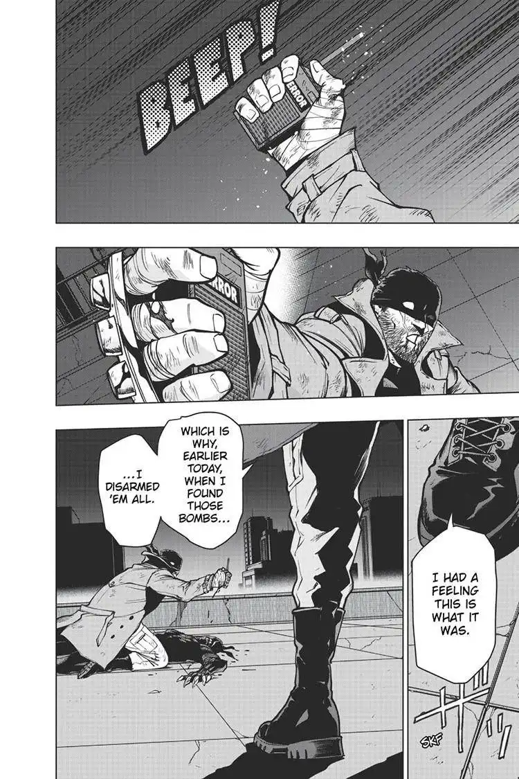 Vigilante: Boku no Hero Academia Illegals Chapter 112 6